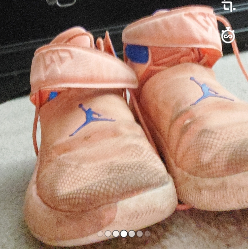 Jordan shoes
